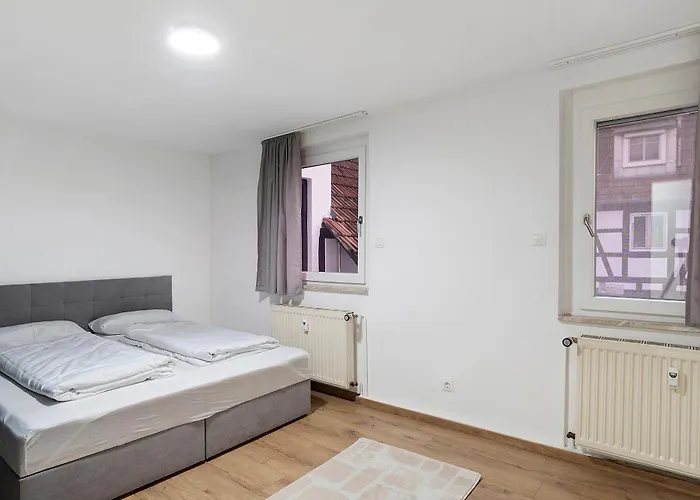 Le Quartier Blackforest-strassburg Вильштет