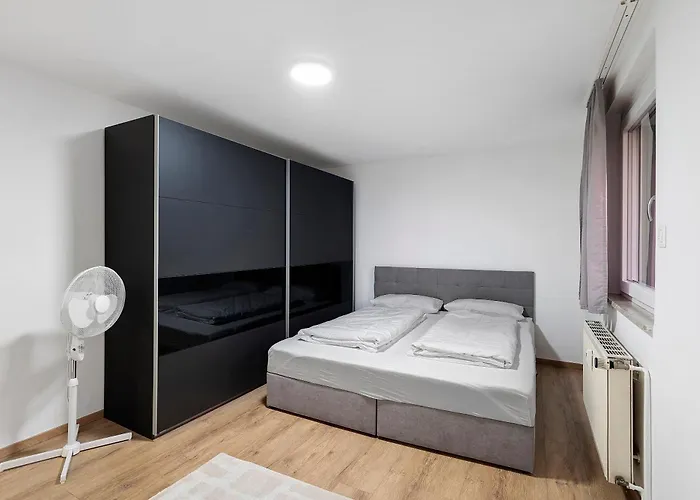 Le Quartier Blackforest-strassburg Σπίτι διακοπών *