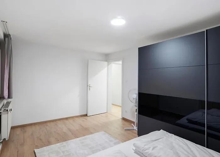 Le Quartier Blackforest-strassburg Дом отдыха *