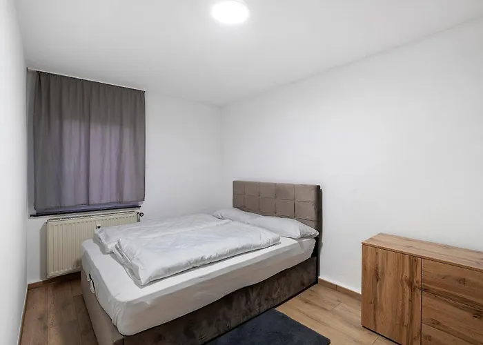 Le Quartier Blackforest-strassburg *