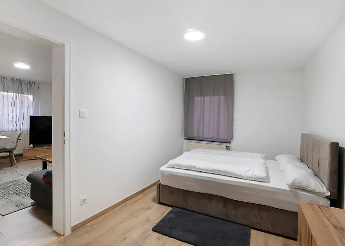 Le Quartier Blackforest-strassburg *