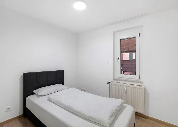 Σπίτι διακοπών Le Quartier Blackforest-strassburg *