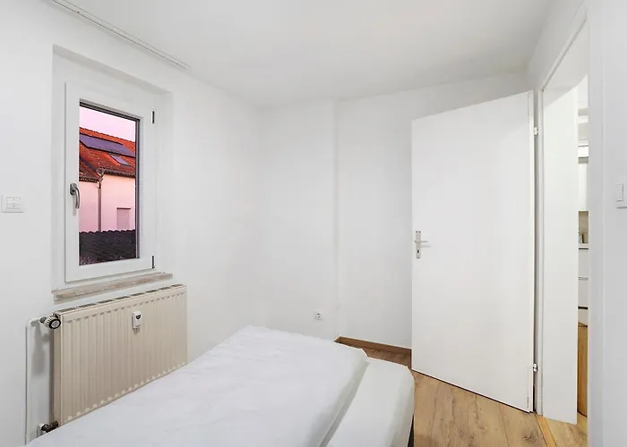 Le Quartier Blackforest-strassburg