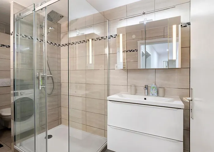 Σπίτι διακοπών Le Quartier Blackforest-strassburg