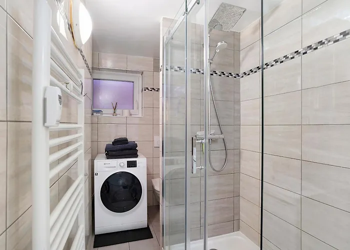 Le Quartier Blackforest-strassburg * Вильштет