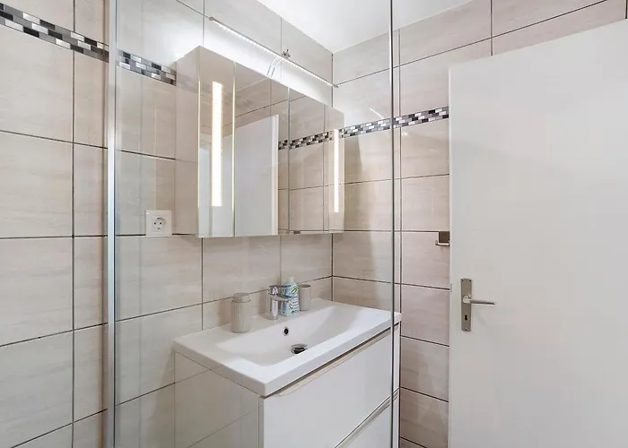 Le Quartier Blackforest-strassburg Дом отдыха