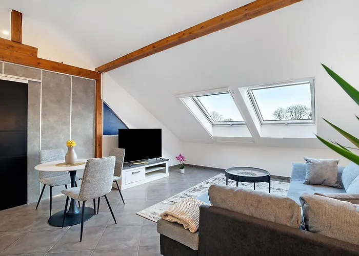 Σπίτι διακοπών Le Quartier Blackforest-strassburg *