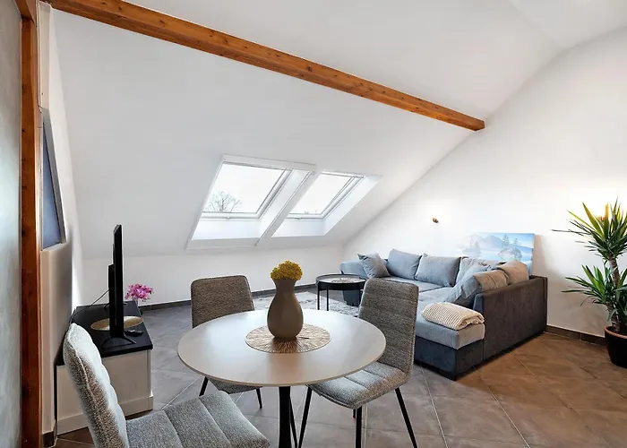 Дом отдыха Le Quartier Blackforest-strassburg *