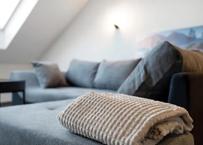 Le Quartier Blackforest-strassburg *