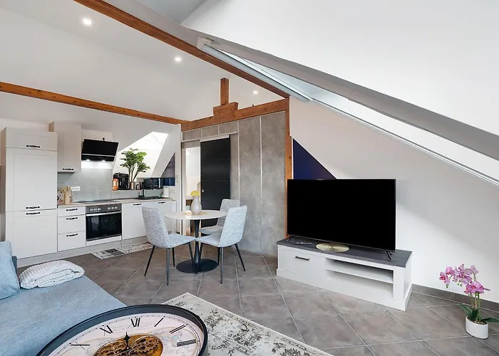 Le Quartier Blackforest-strassburg Σπίτι διακοπών *