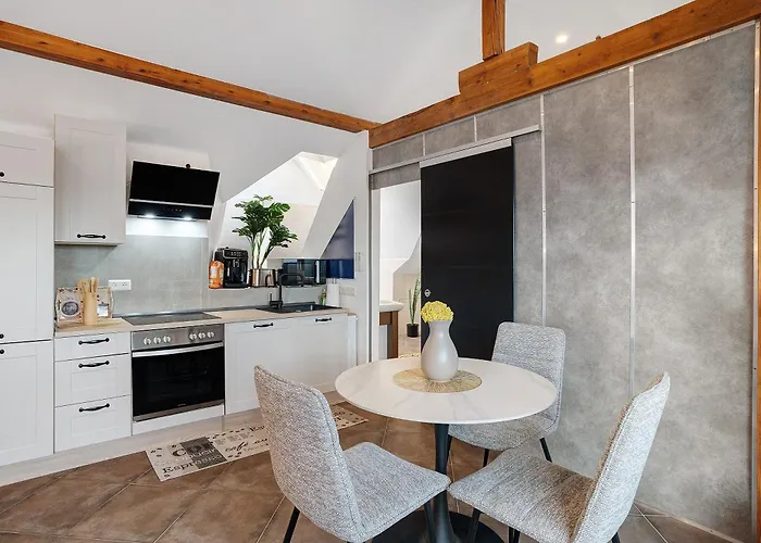 Le Quartier Blackforest-strassburg *