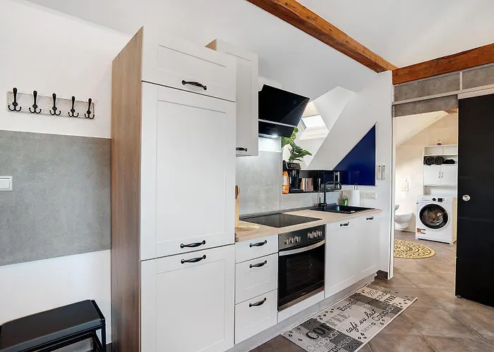 Le Quartier Blackforest-strassburg *