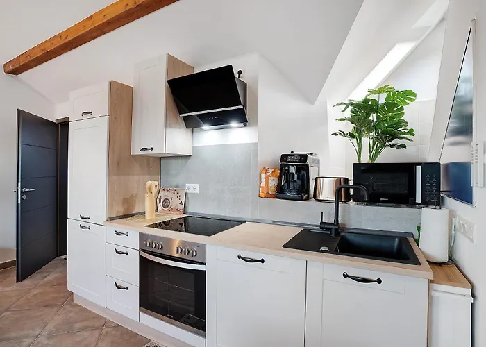 Σπίτι διακοπών Le Quartier Blackforest-strassburg Willstätt