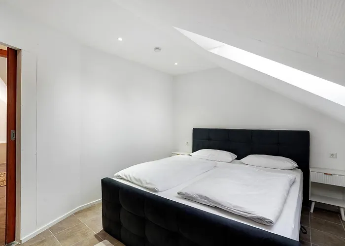 Le Quartier Blackforest-strassburg Σπίτι διακοπών *