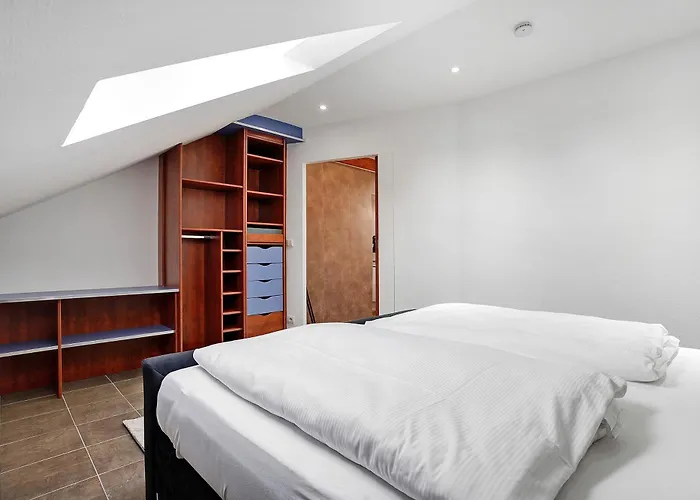 Дом отдыха Le Quartier Blackforest-strassburg *