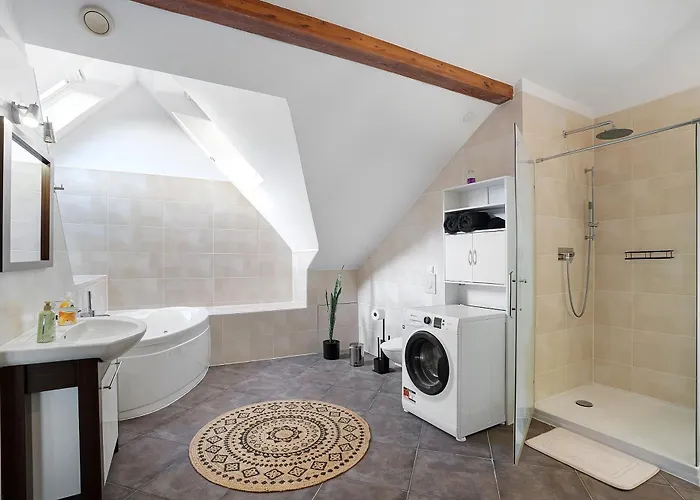 Le Quartier Blackforest-strassburg Σπίτι διακοπών *