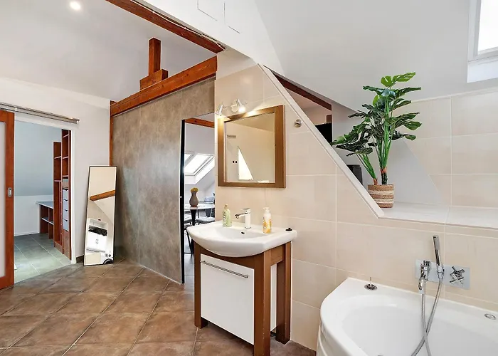 Le Quartier Blackforest-strassburg *