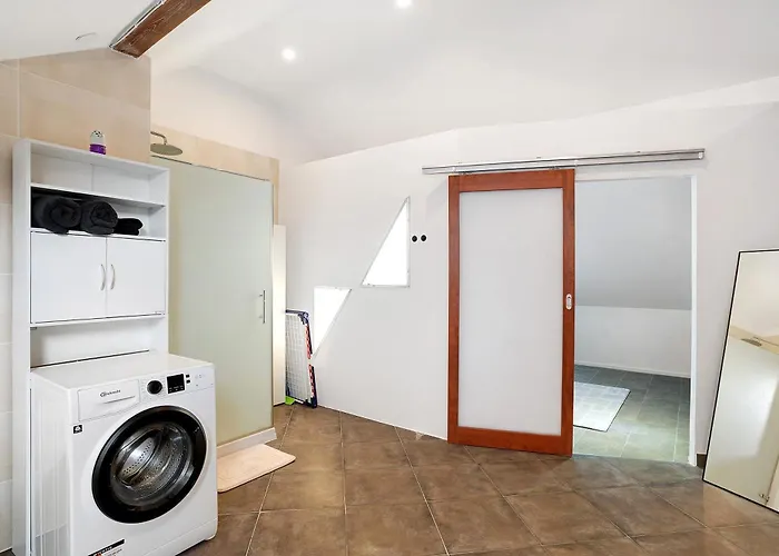 Дом отдыха Le Quartier Blackforest-strassburg