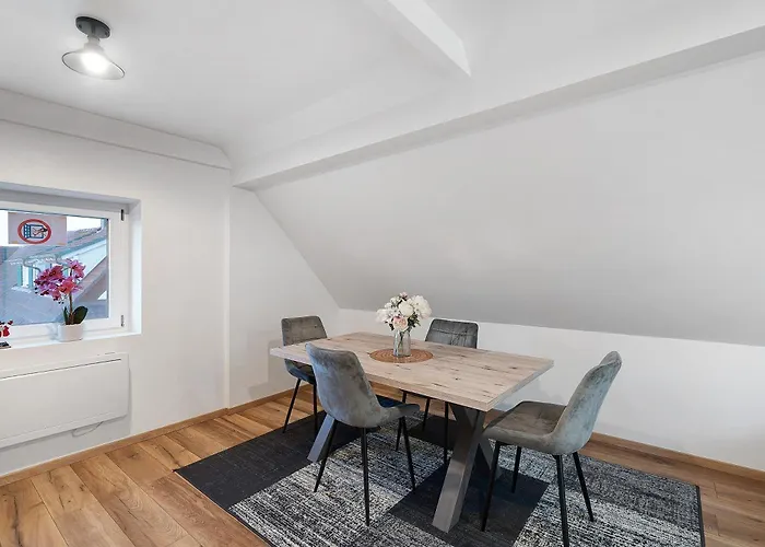 Le Quartier Blackforest-strassburg * Вильштет