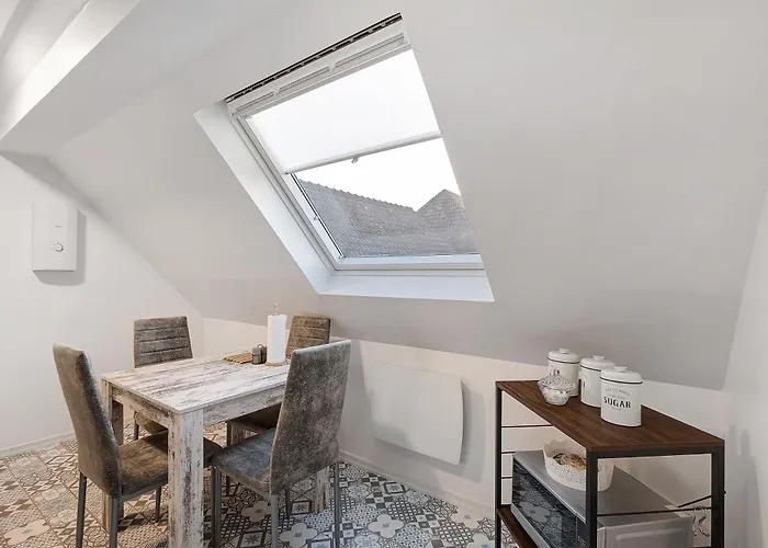 Σπίτι διακοπών Le Quartier Blackforest-strassburg