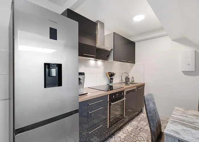 Σπίτι διακοπών Le Quartier Blackforest-strassburg