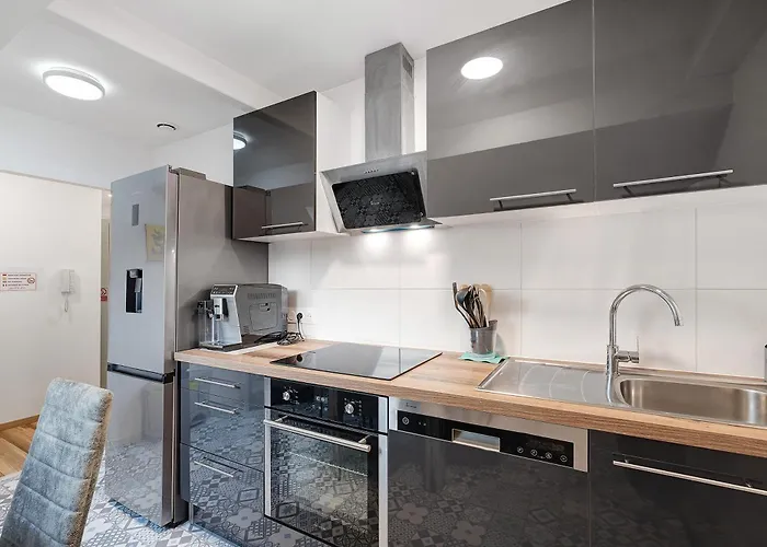 Le Quartier Blackforest-strassburg *