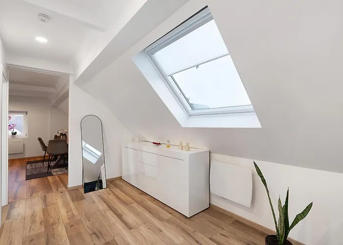 Дом отдыха Le Quartier Blackforest-strassburg Вильштет