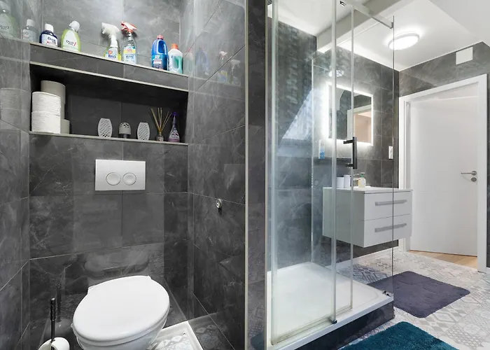 Σπίτι διακοπών Le Quartier Blackforest-strassburg *